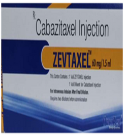 ZEVTAXEL 60 MG
